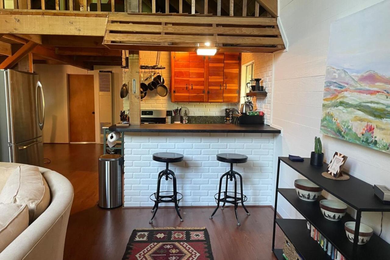 Beautiful Cabingated Parkpinecrest & Dodge Ridge Villa Long Barn Exterior photo