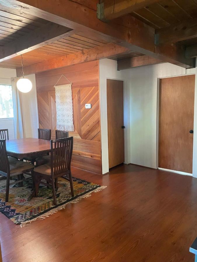 Beautiful Cabingated Parkpinecrest & Dodge Ridge Villa Long Barn Exterior photo