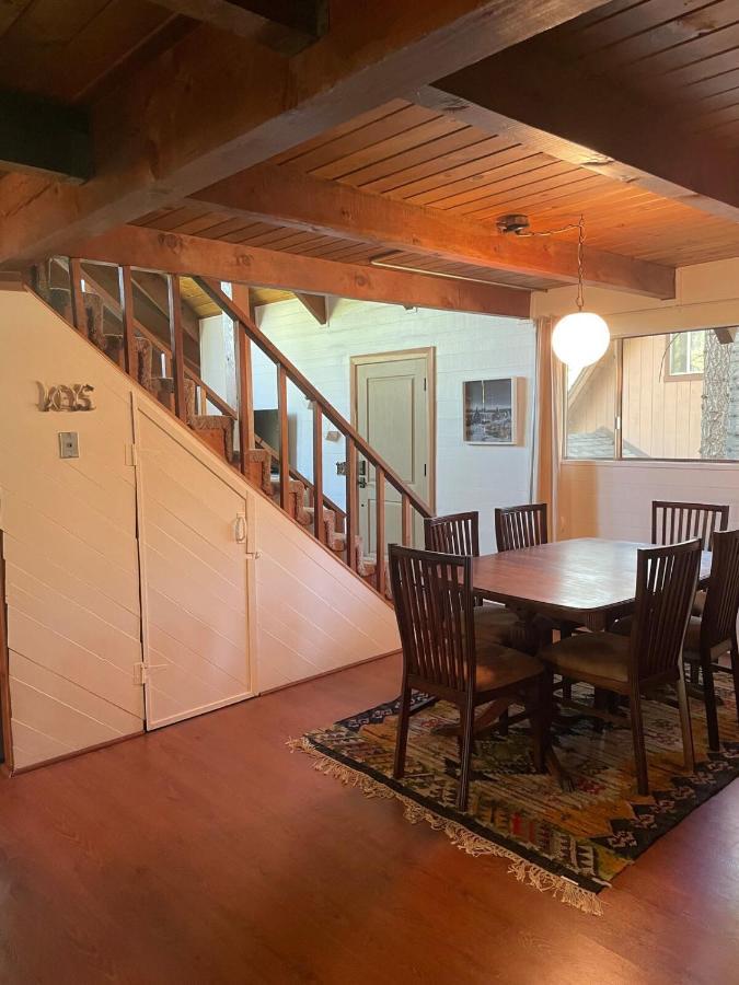 Beautiful Cabingated Parkpinecrest & Dodge Ridge Villa Long Barn Exterior photo